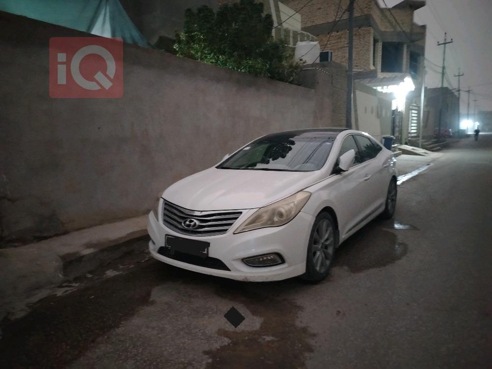 Hyundai Azera